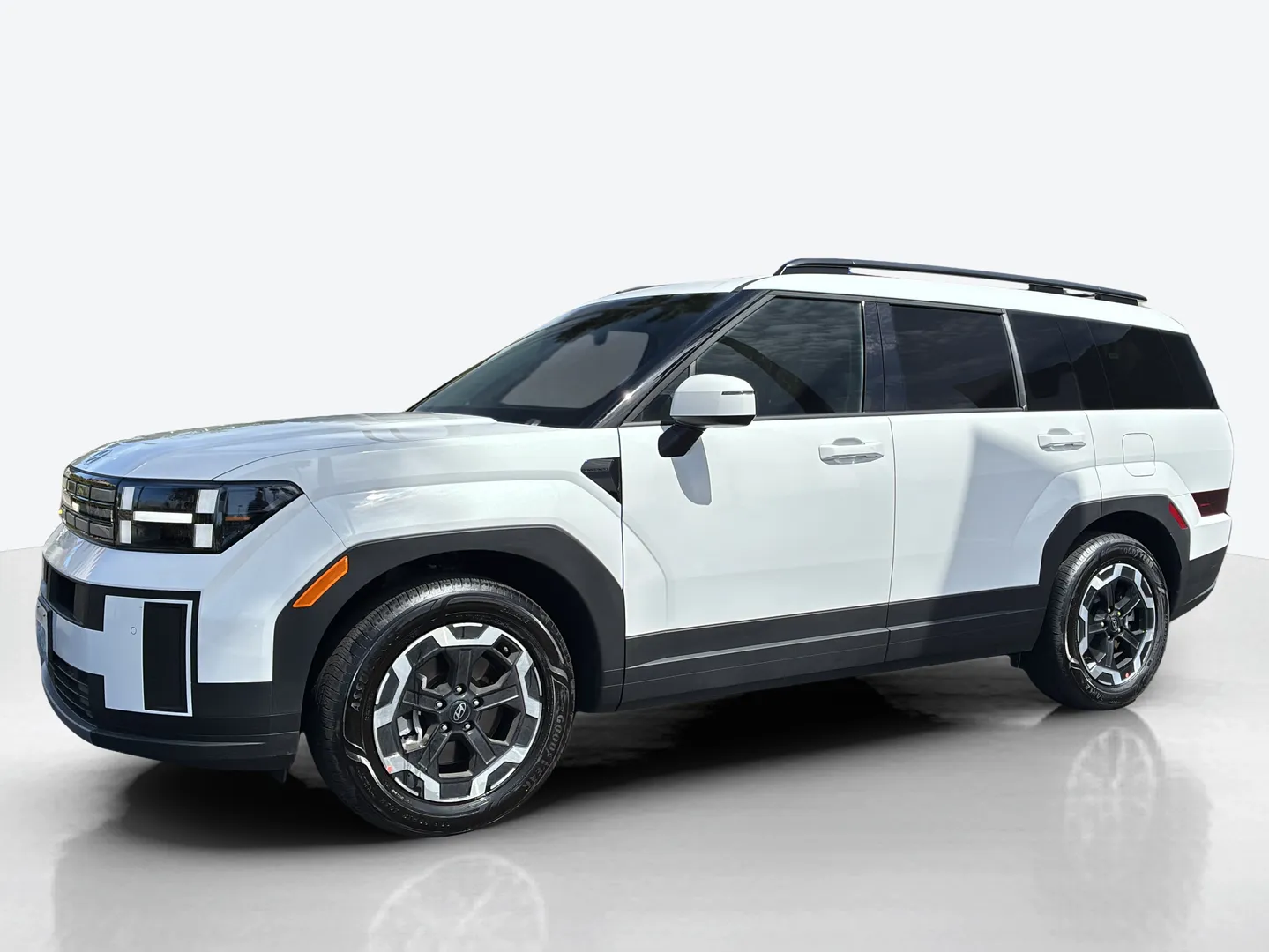 2026 Hyundai Santa Fe