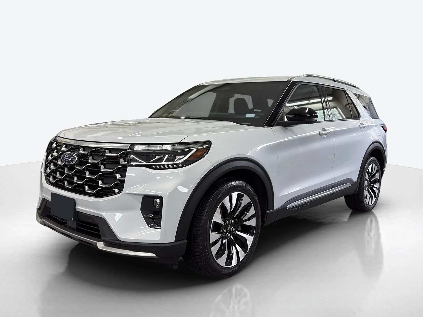 2025 Ford Explorer — image 1 of 6