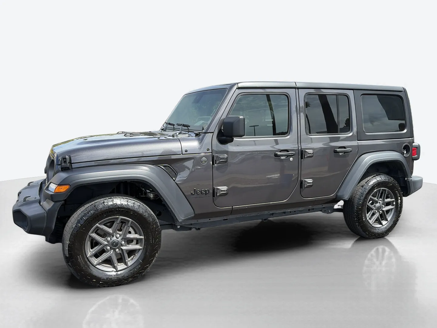 2025 Jeep Wrangler