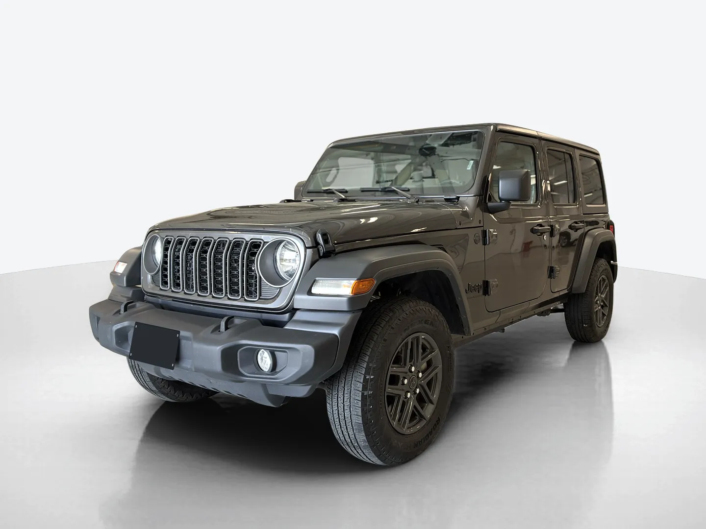 2025 Jeep Wrangler