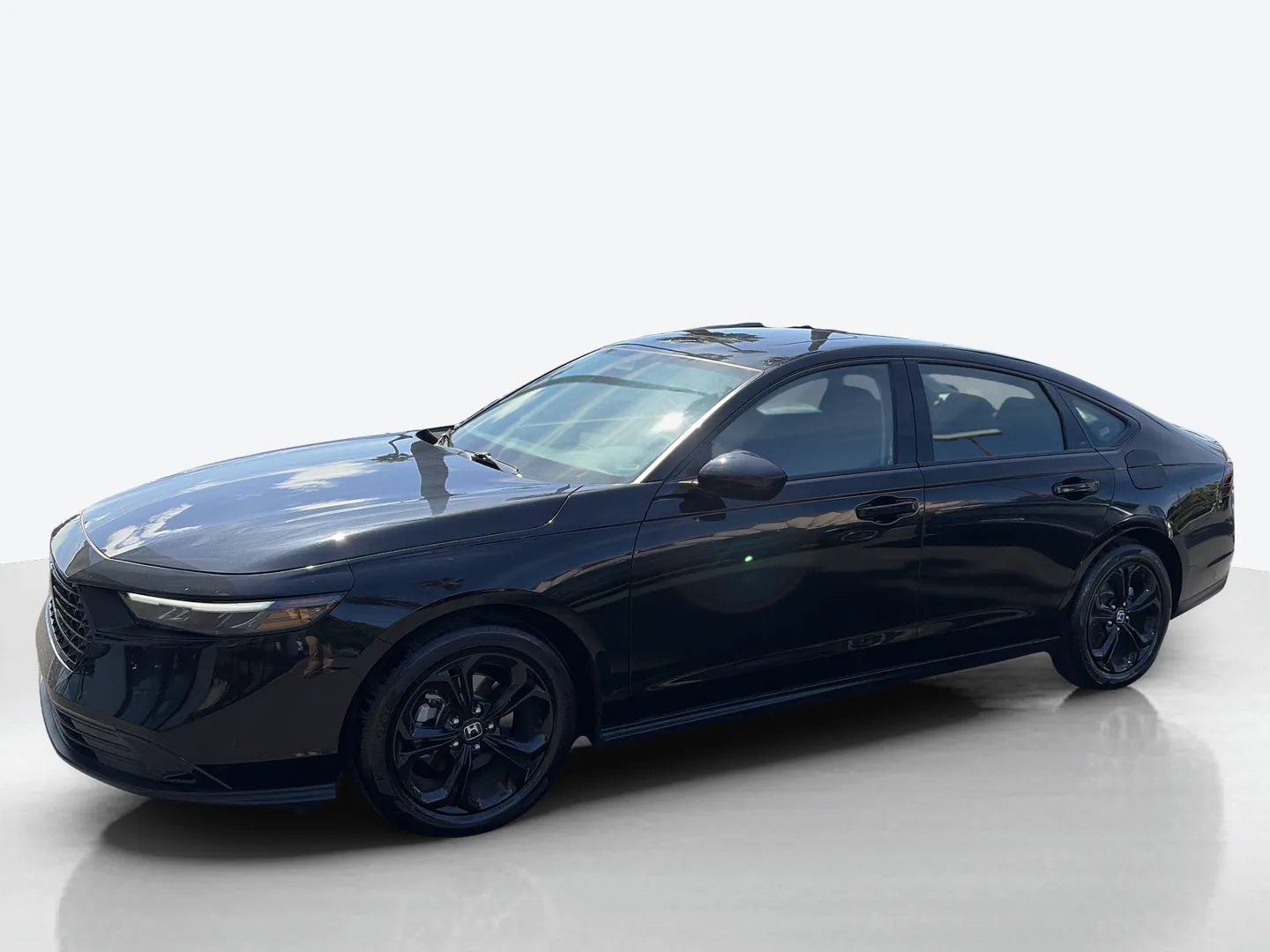 2025 Honda Accord Sedan