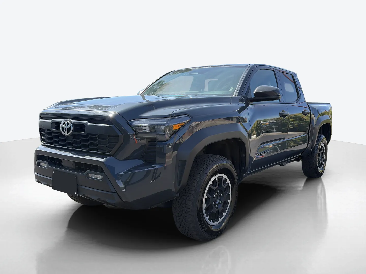 2025 Toyota Tacoma 4WD