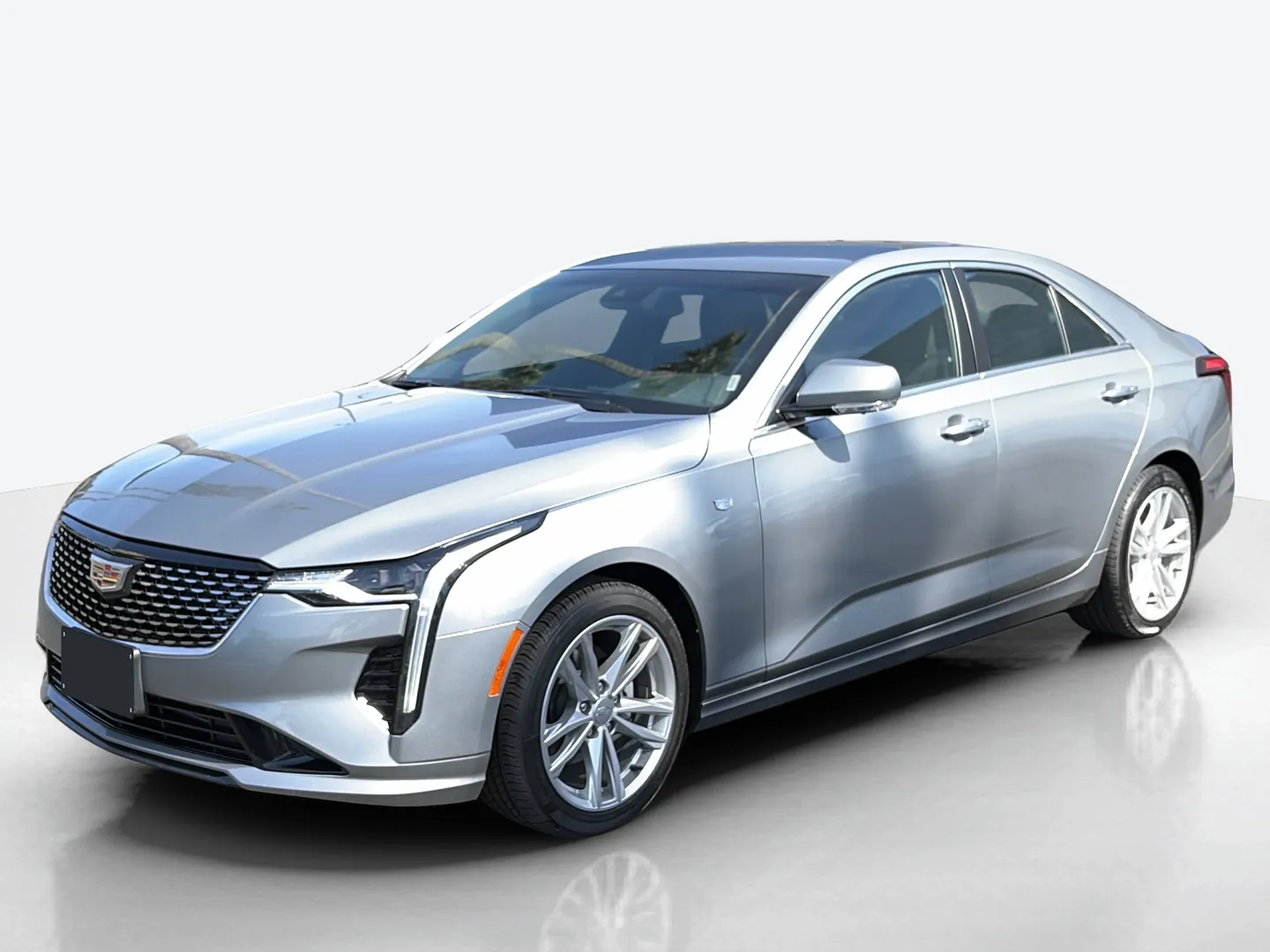2026 Cadillac CT4 — image 1 of 6