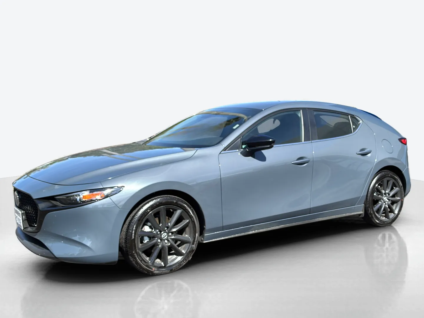 2026 Mazda Mazda3 Hatchback