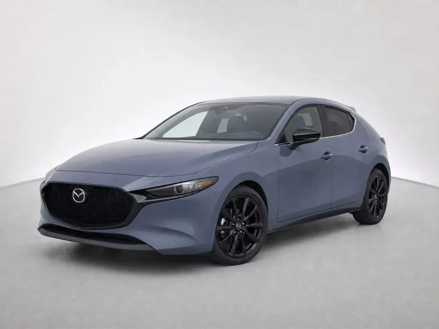 2026 Mazda Mazda3 Hatchback — image 1 of 9