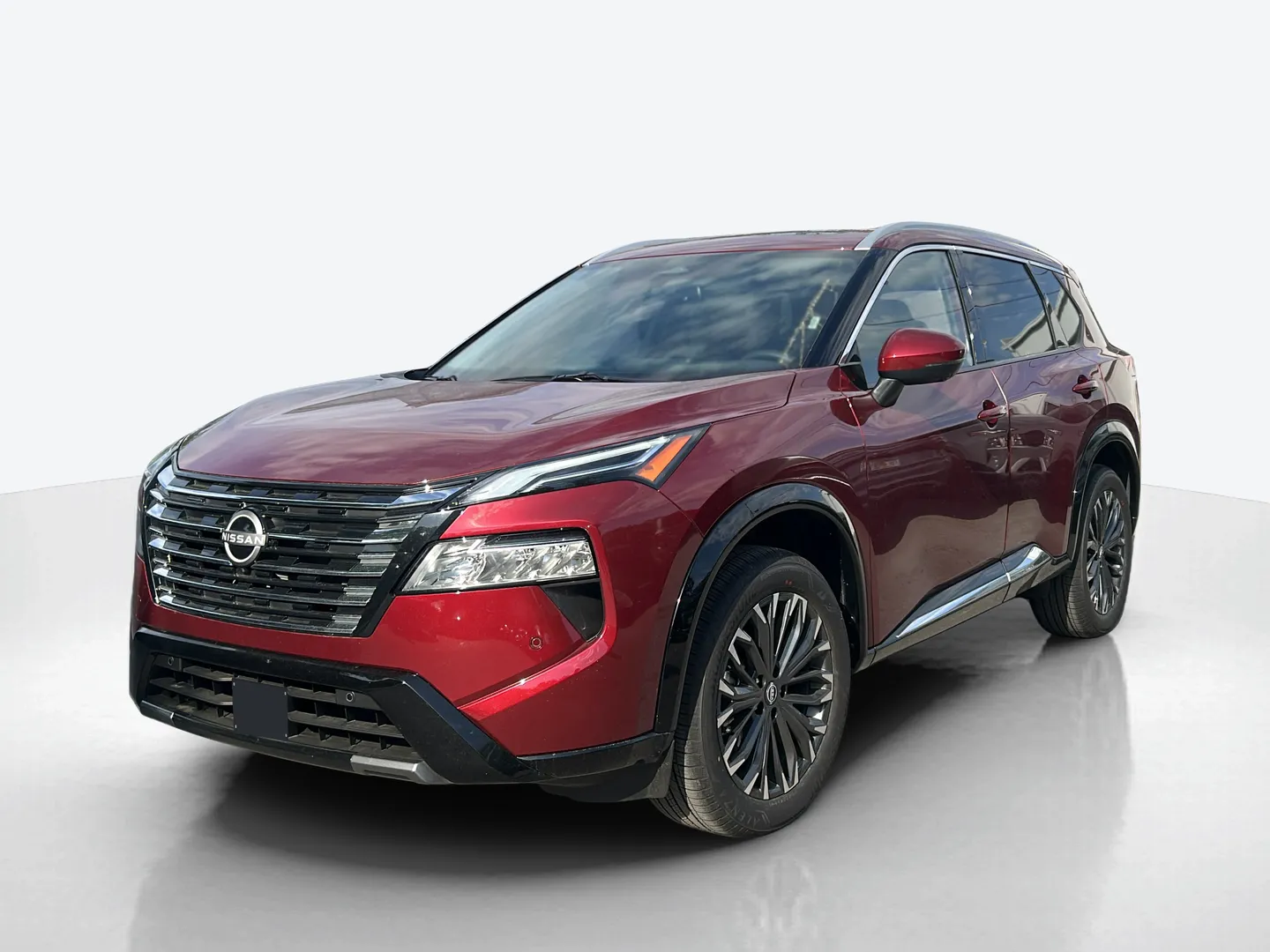 2026 Nissan Rogue — image 1 of 6