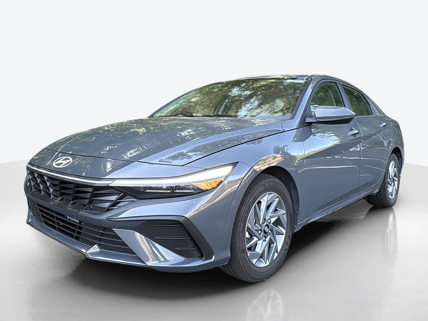 2026 Hyundai Elantra Hybrid