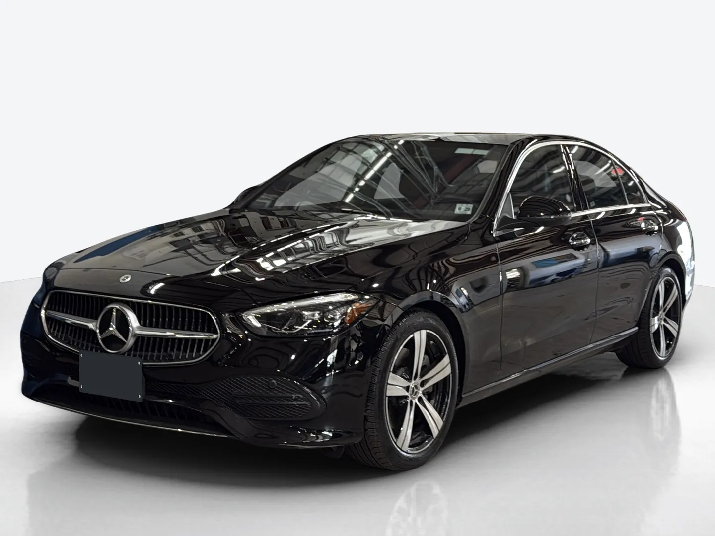2025 Mercedes-Benz C-Class — image 1 of 6