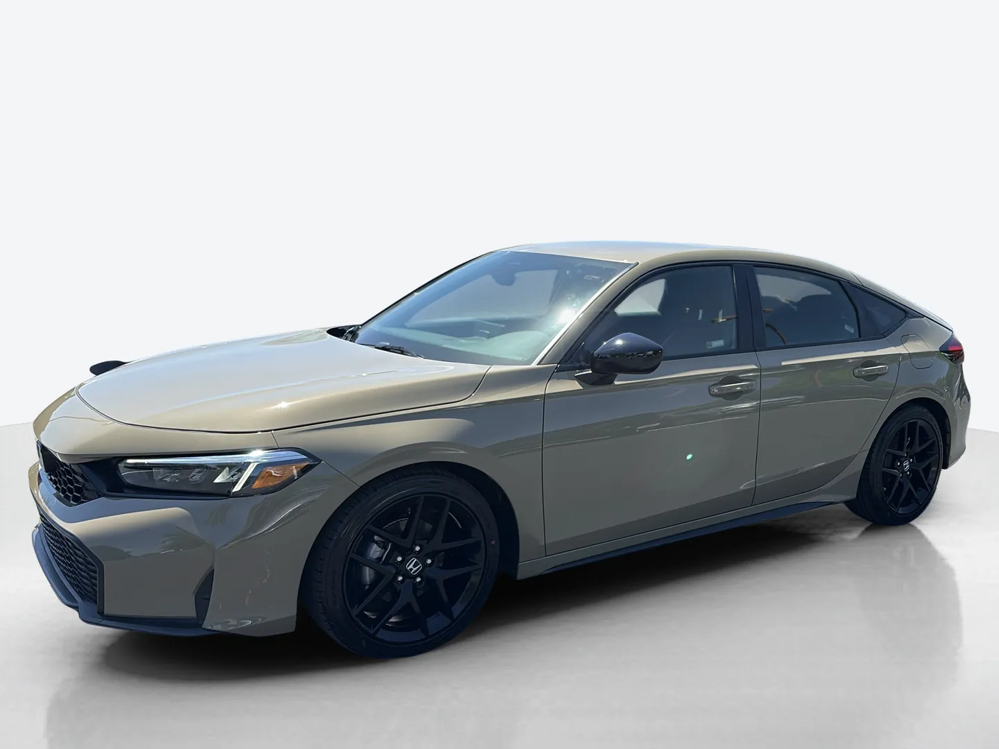 2026 Honda Civic Hatchback