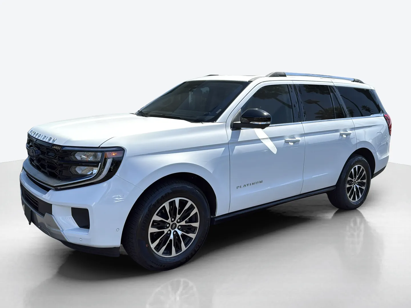 2025 Ford Expedition — image 1 of 5