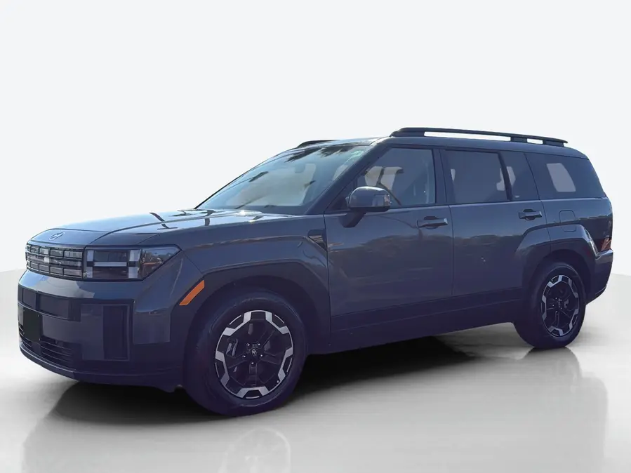 2026 Hyundai Santa Fe