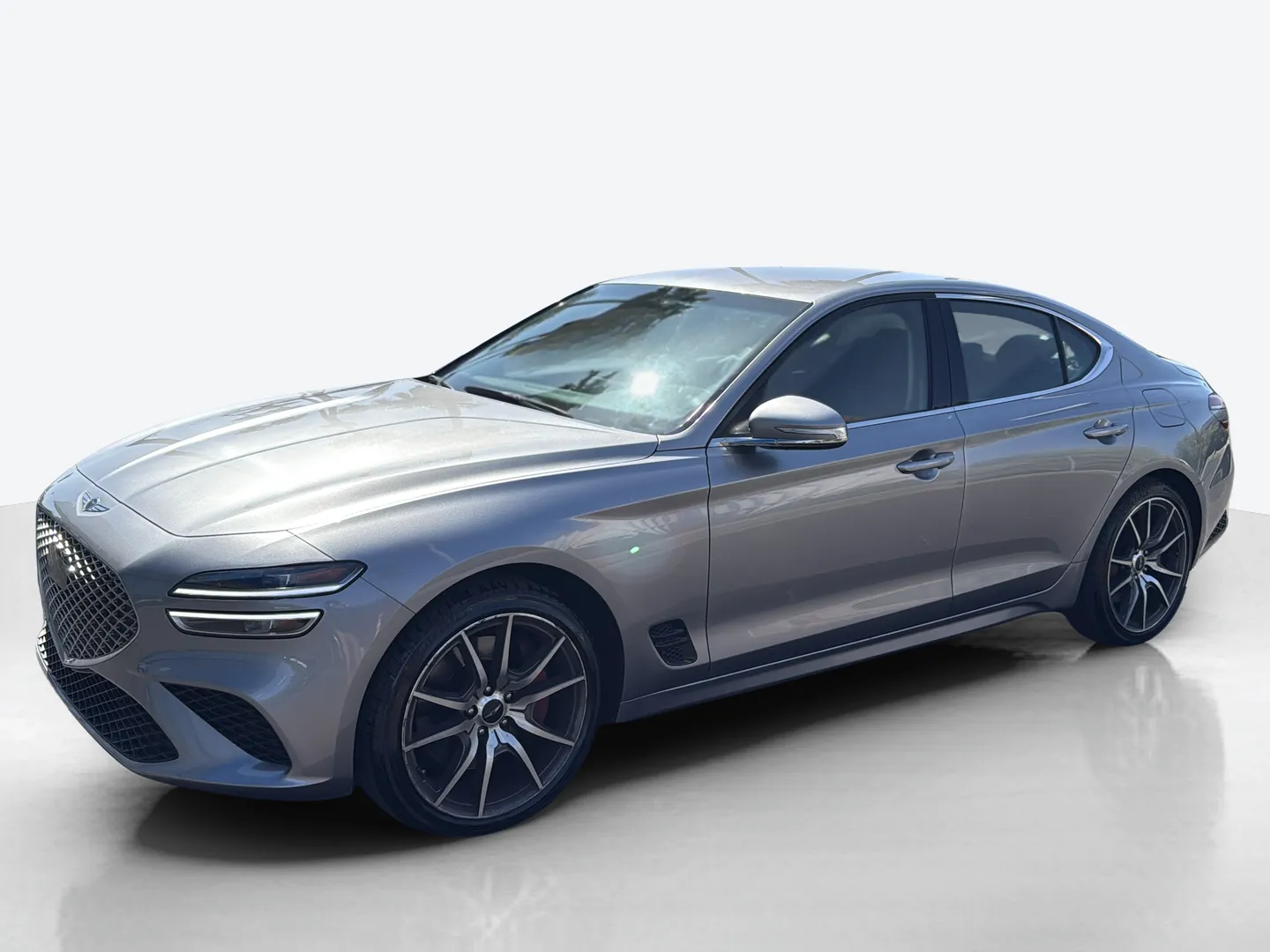 2025 Genesis G70