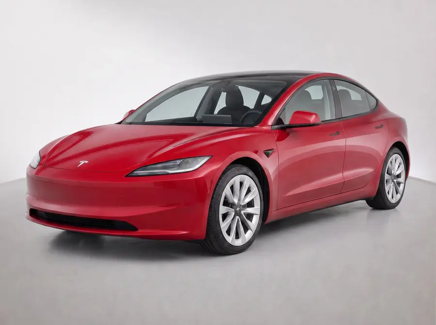 2023 Tesla Model 3 — image 1 of 9