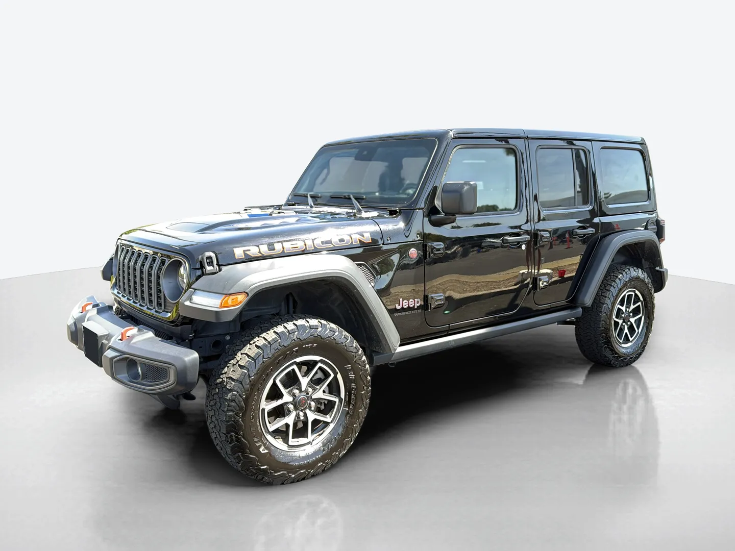 2025 Jeep Wrangler — image 1 of 6