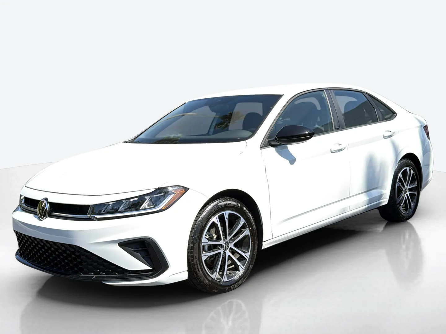 2025 Volkswagen Jetta