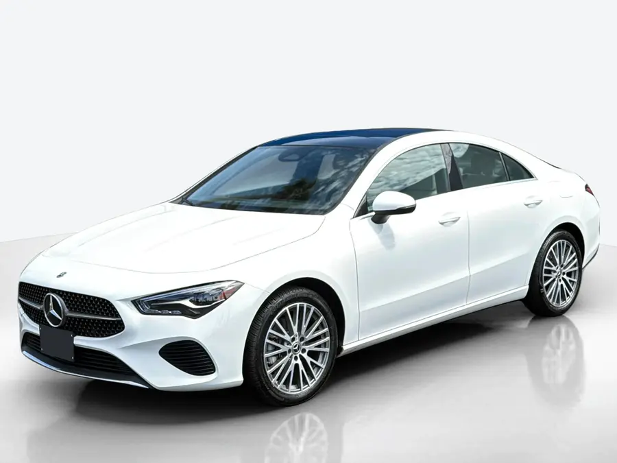 2025 Mercedes-Benz CLA