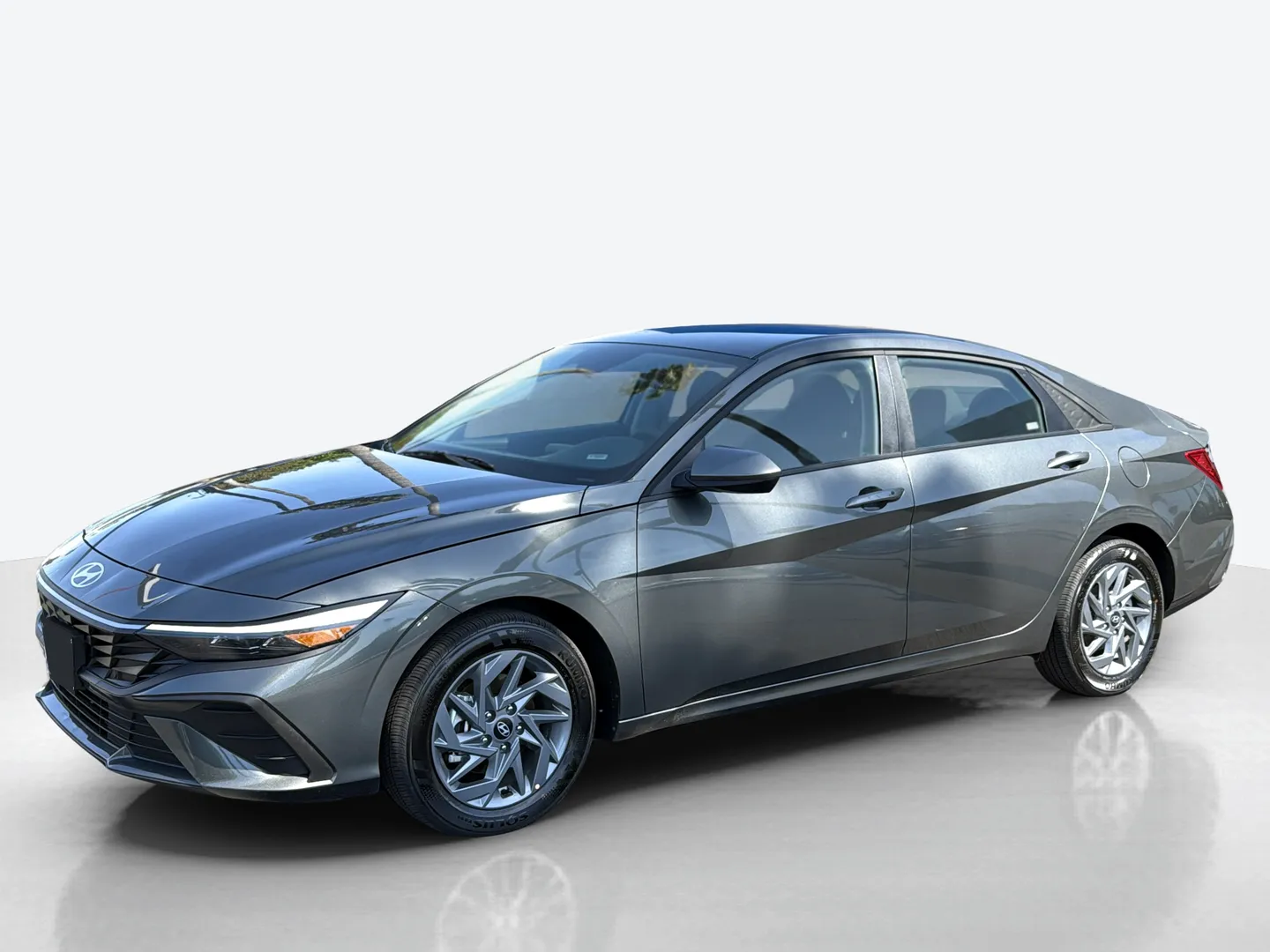 2026 Hyundai Elantra Hybrid