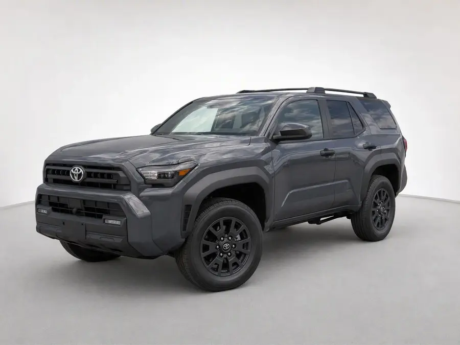 2025 Toyota 4Runner — image 1 of 9