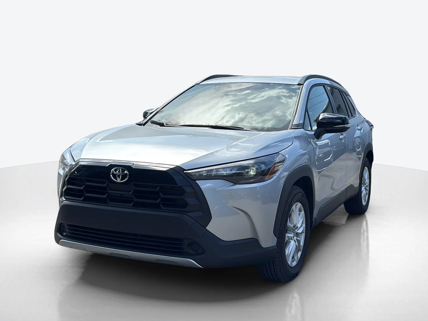 2026 Toyota Corolla Cross — image 1 of 6