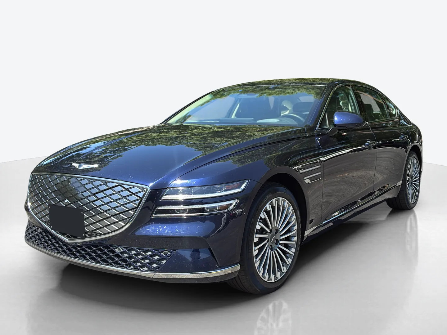 2023 Genesis Electrified G80 — image 1 of 6