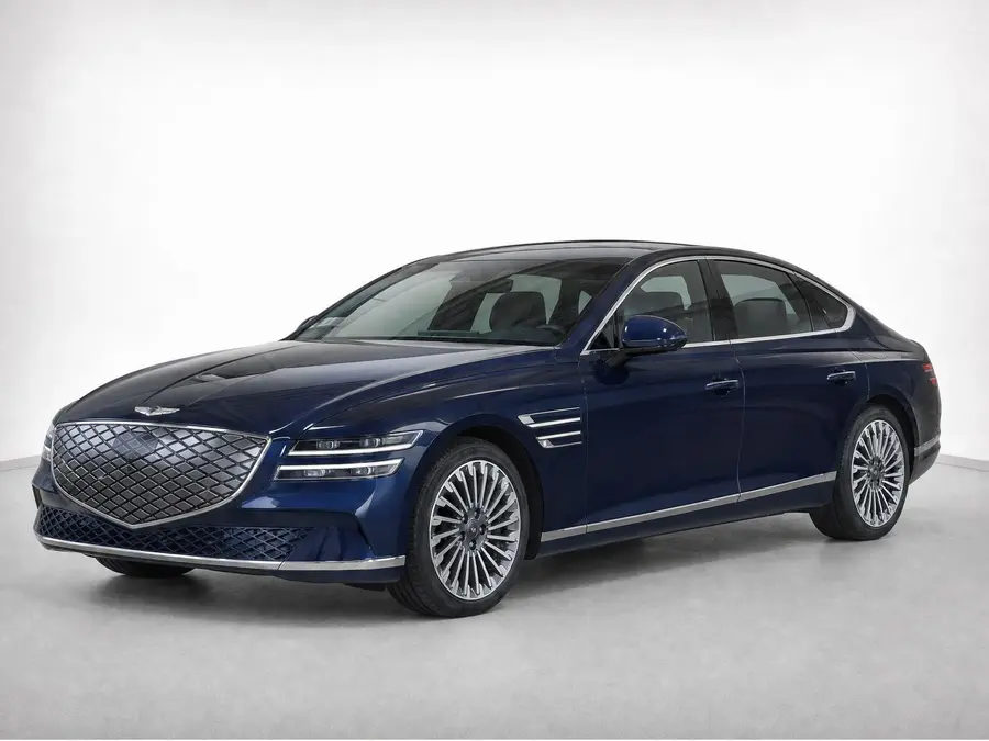 2023 Genesis Electrified G80 — image 1 of 9