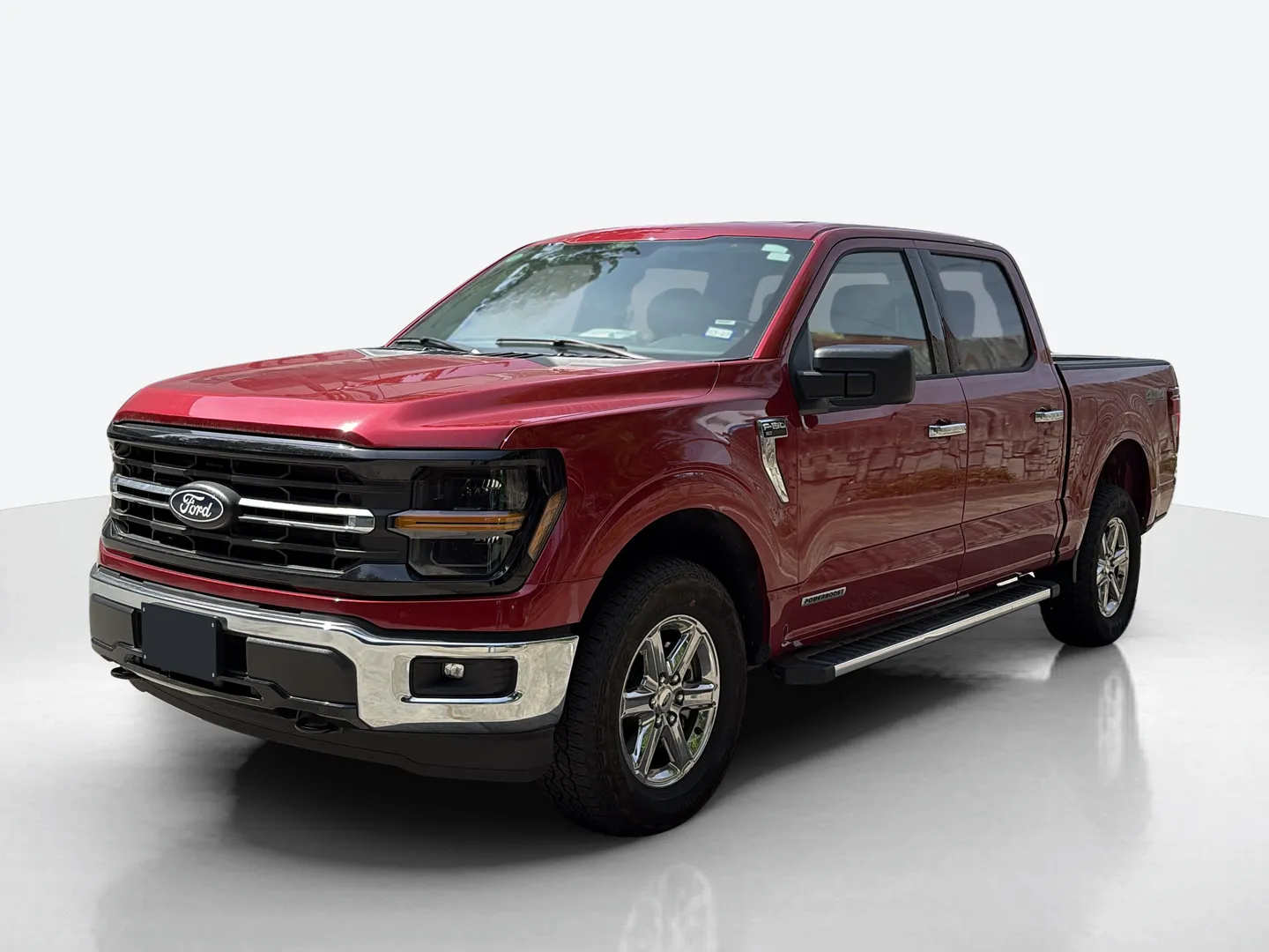 2025 Ford F-150 — image 1 of 6