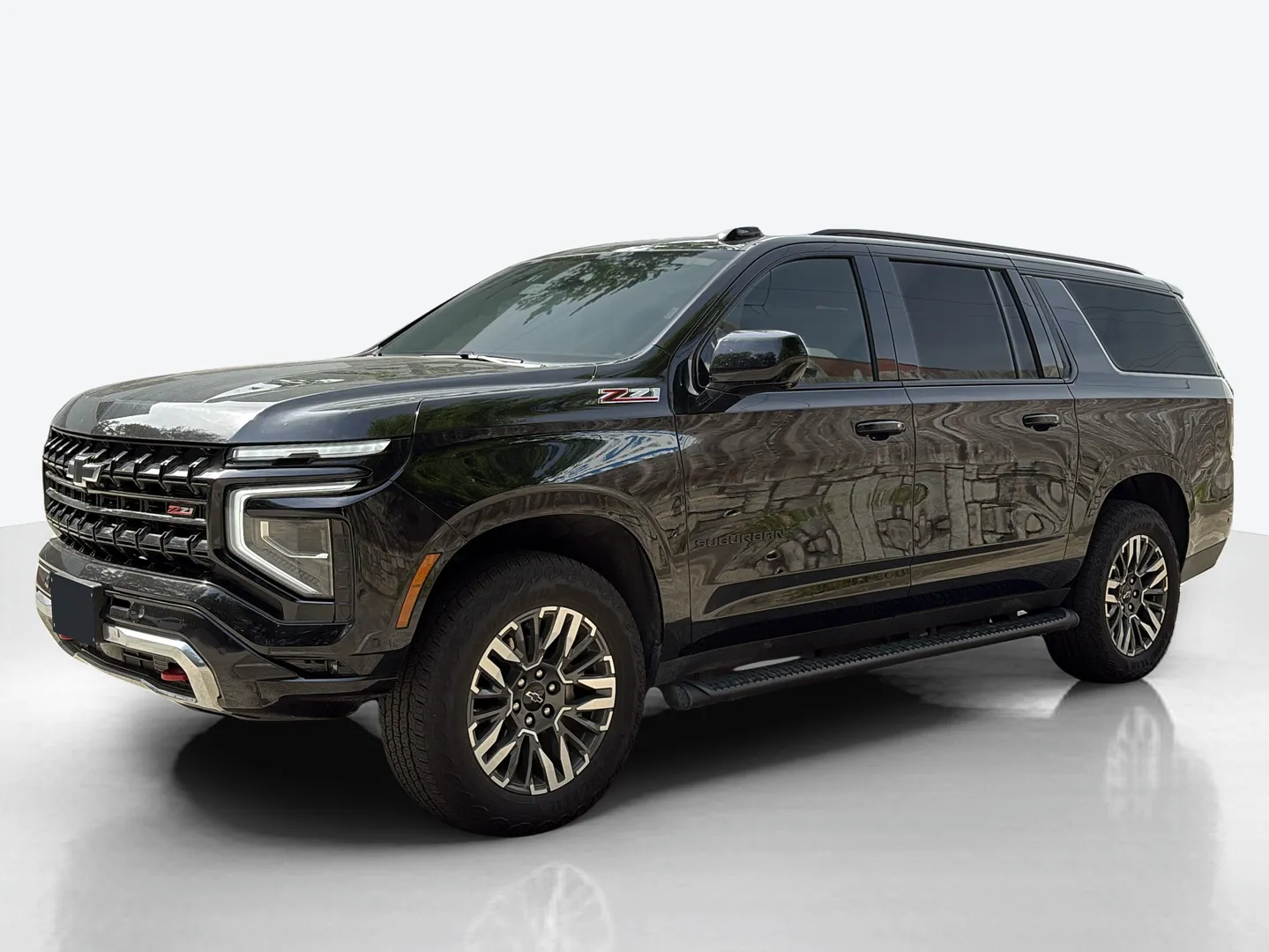 2025 Chevrolet Suburban