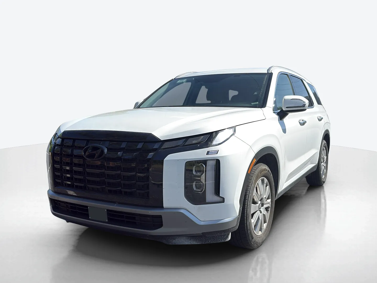 2025 Hyundai Palisade