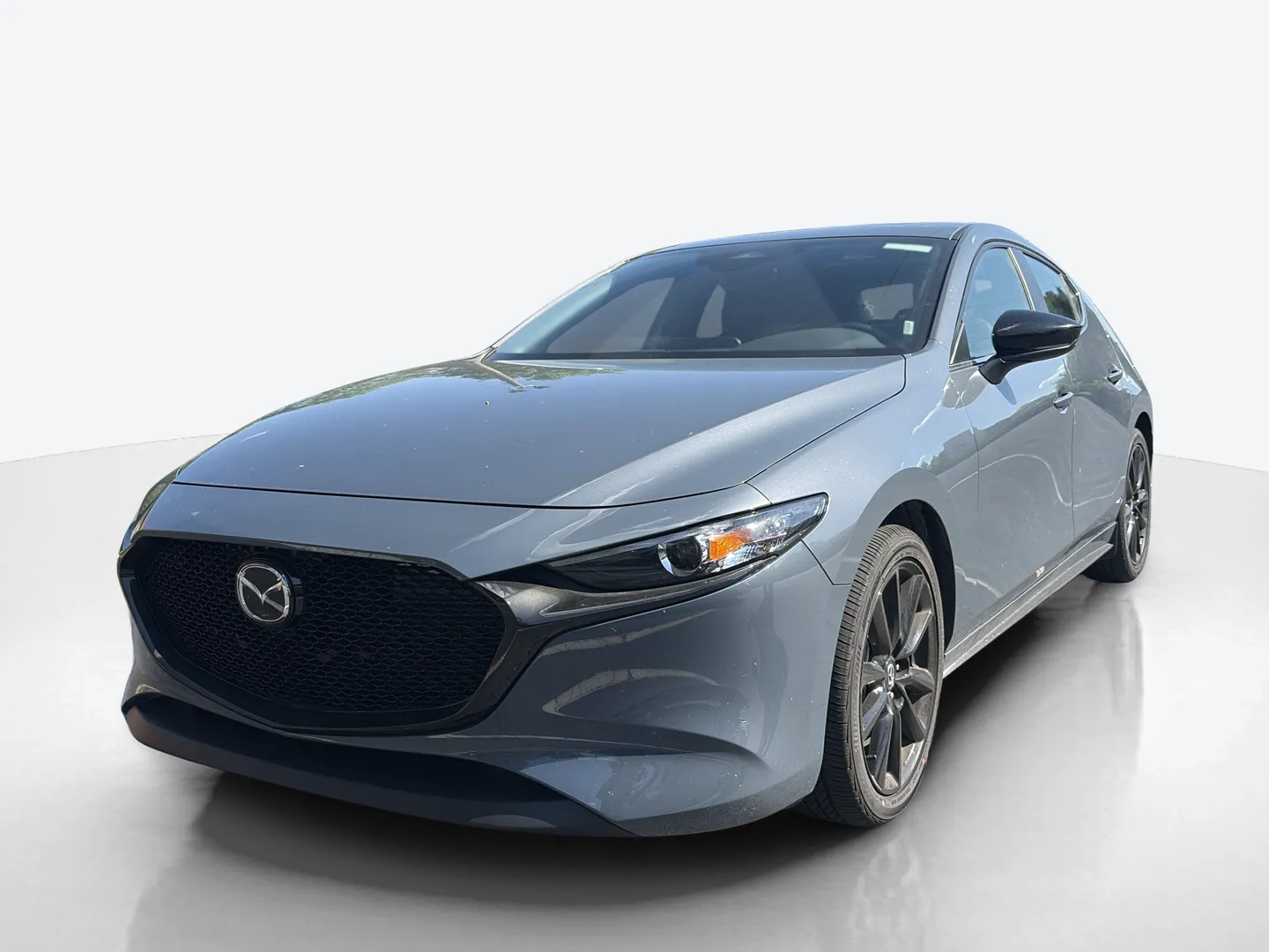 2026 Mazda Mazda3 Hatchback — image 1 of 8