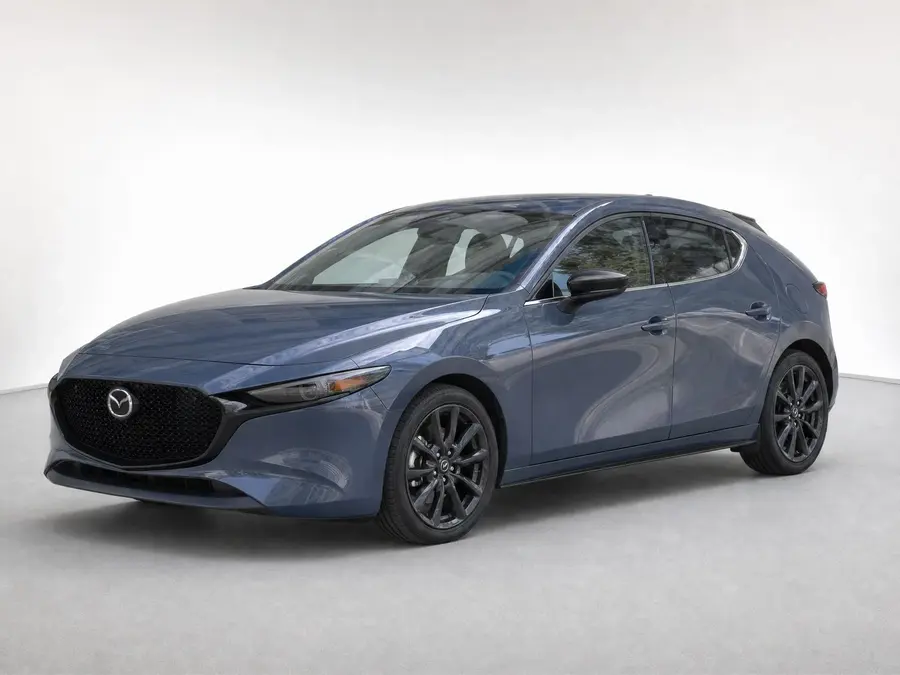 2026 Mazda Mazda3 Hatchback — image 1 of 9