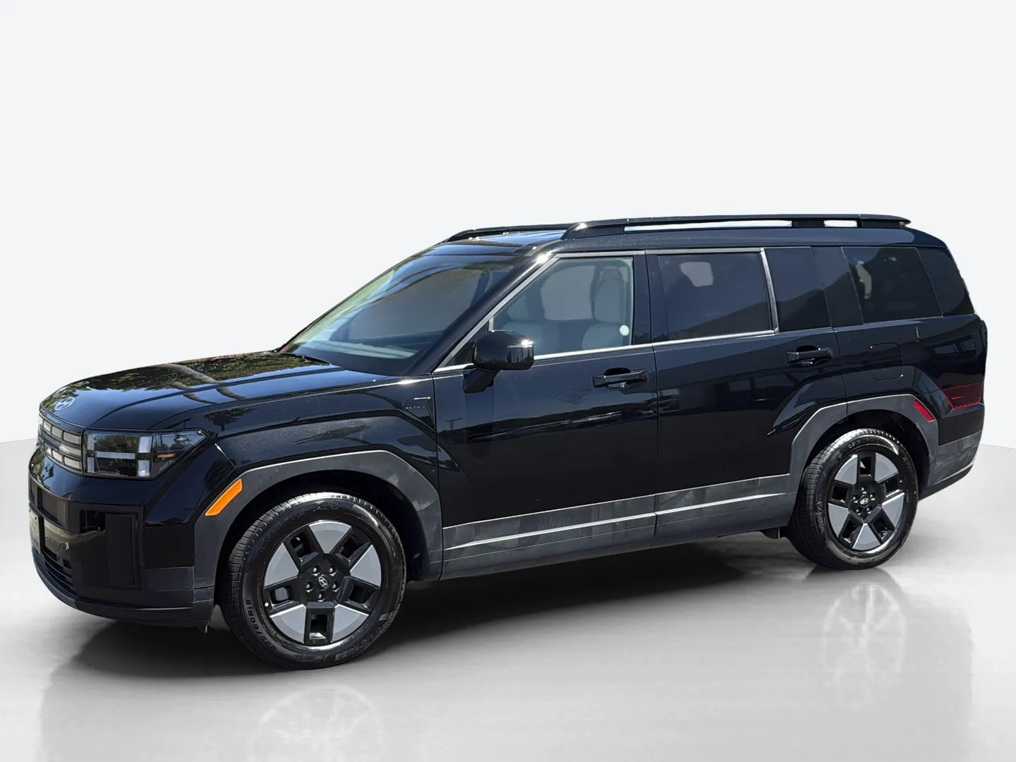 2025 Hyundai Santa Fe Hybrid