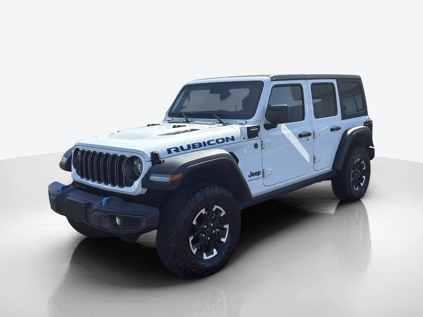 2025 Jeep Wrangler 4xe — image 1 of 8