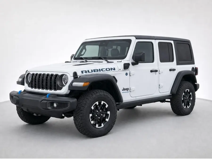 2025 Jeep Wrangler 4xe — image 1 of 9