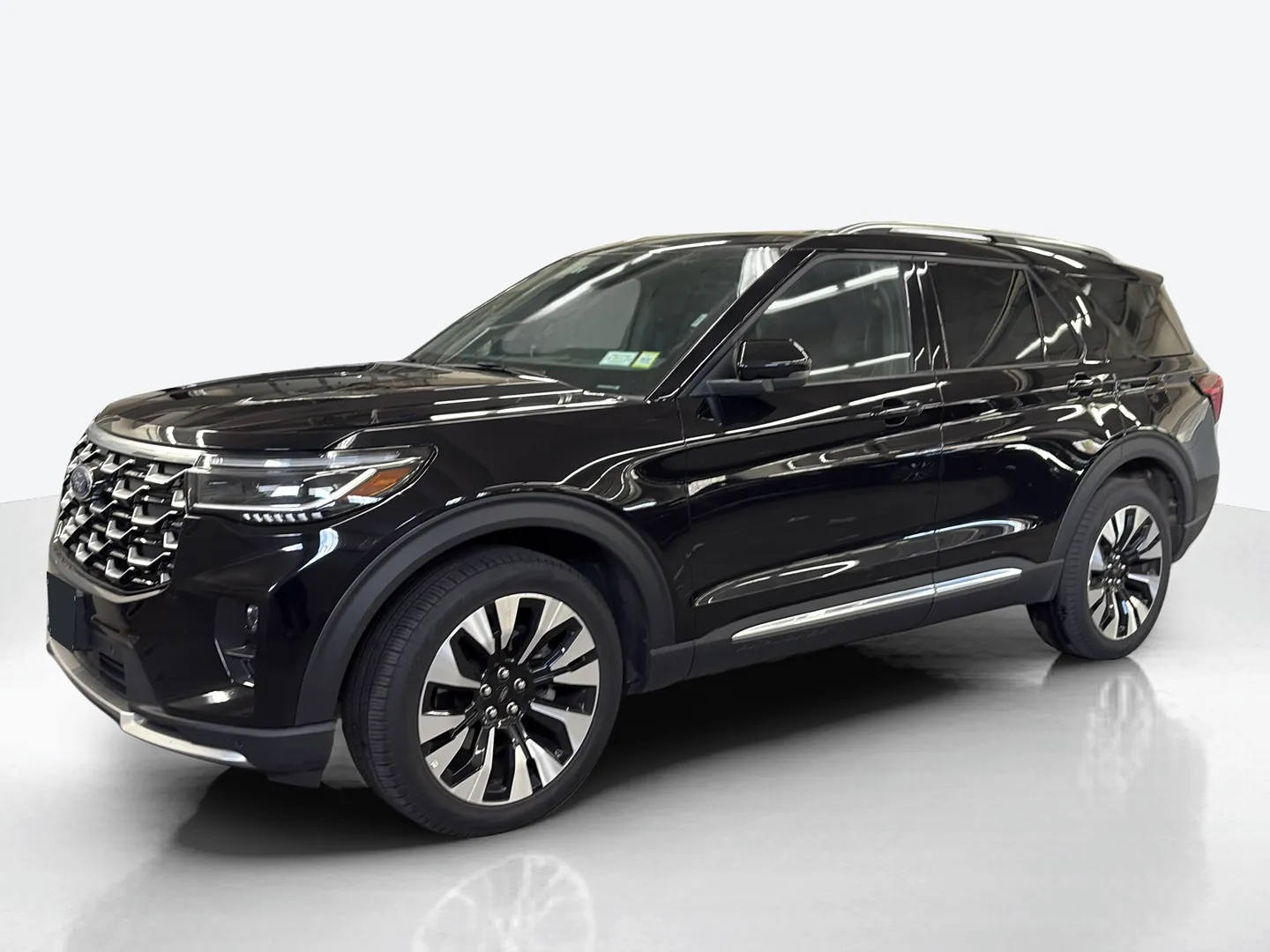2025 Ford Explorer — image 1 of 6