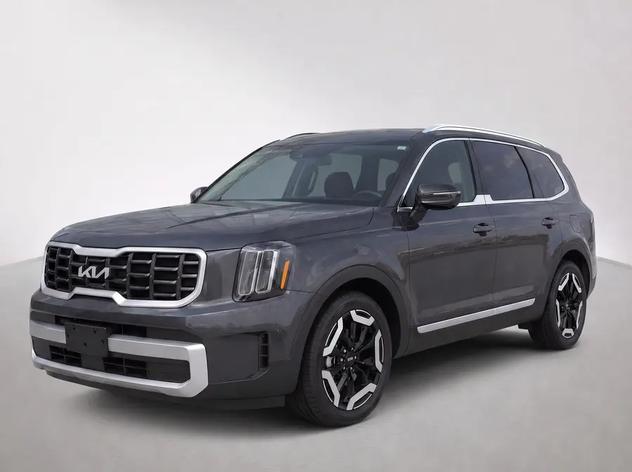 2025 Kia Telluride — image 1 of 9