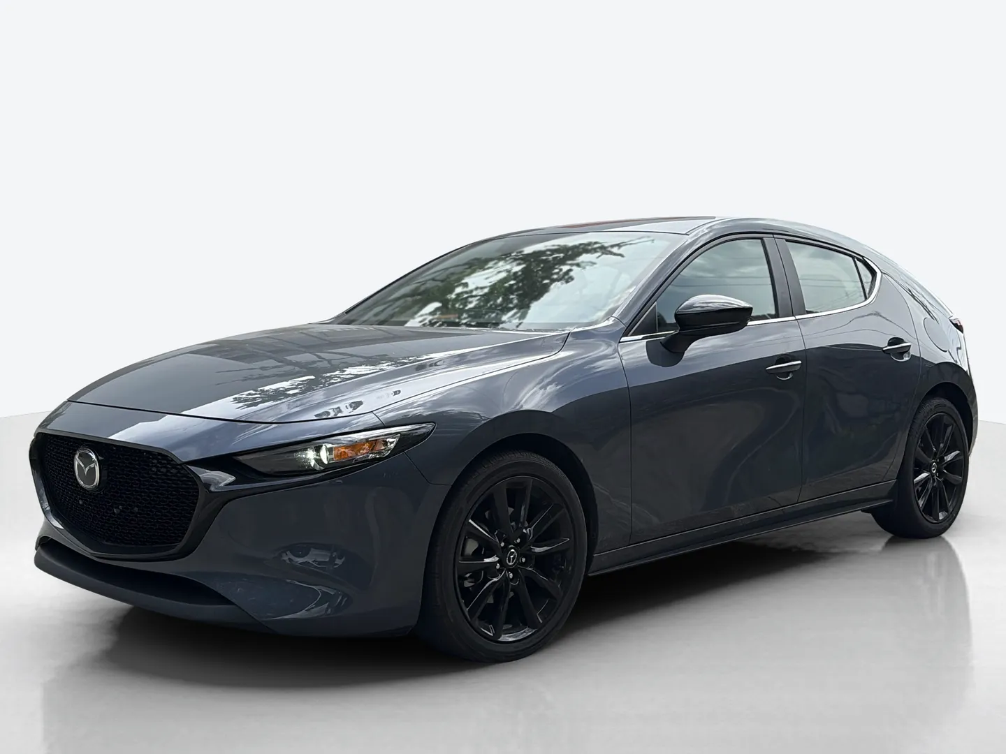 2026 Mazda Mazda3 Hatchback