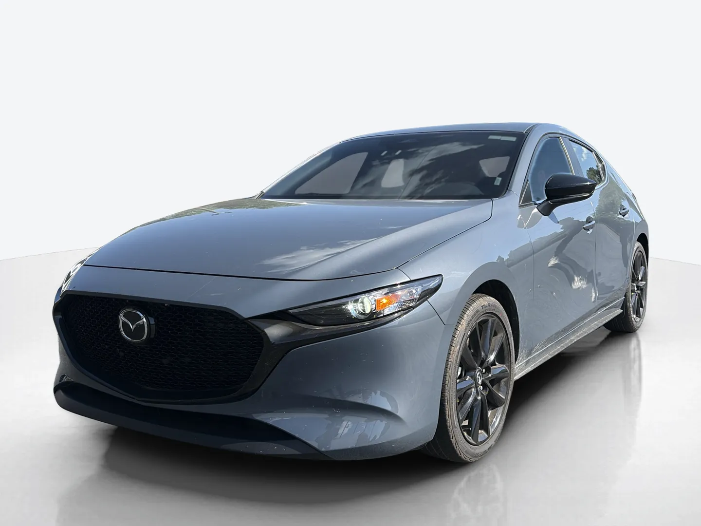 2026 Mazda Mazda3 Hatchback