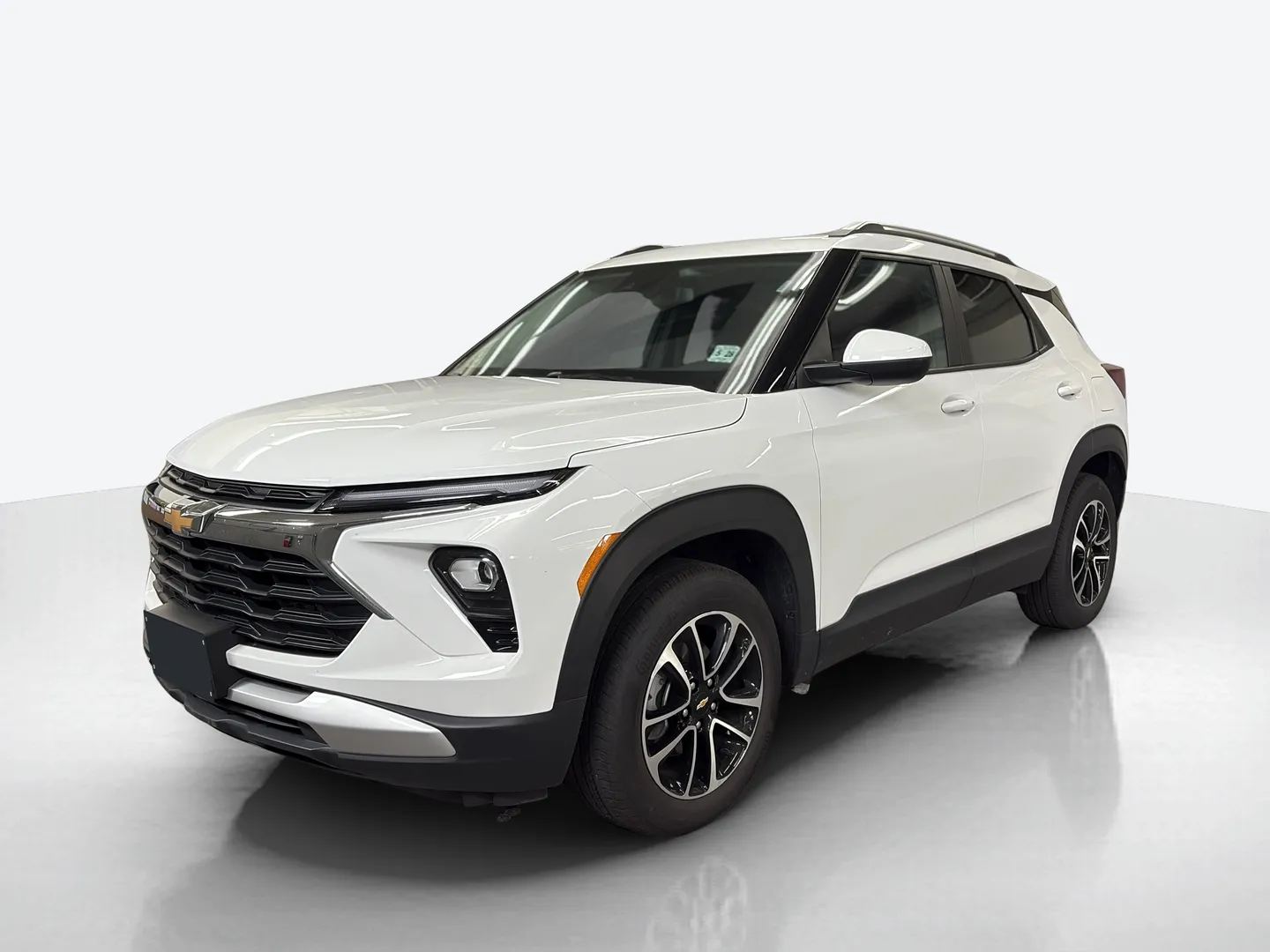 2025 Chevrolet Trailblazer