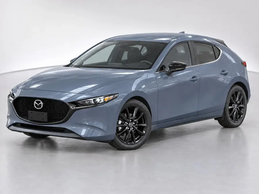 2026 Mazda Mazda3 Hatchback — image 1 of 8