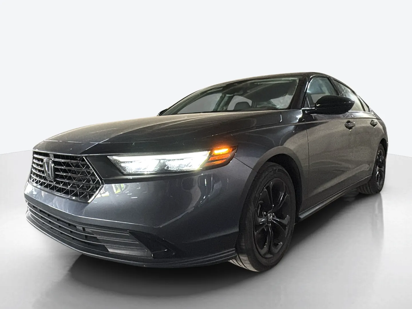 2025 Honda Accord Sedan