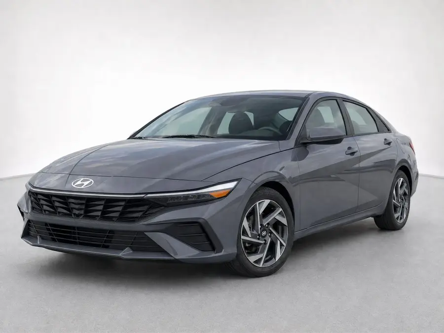2026 Hyundai Elantra Hybrid — image 1 of 9