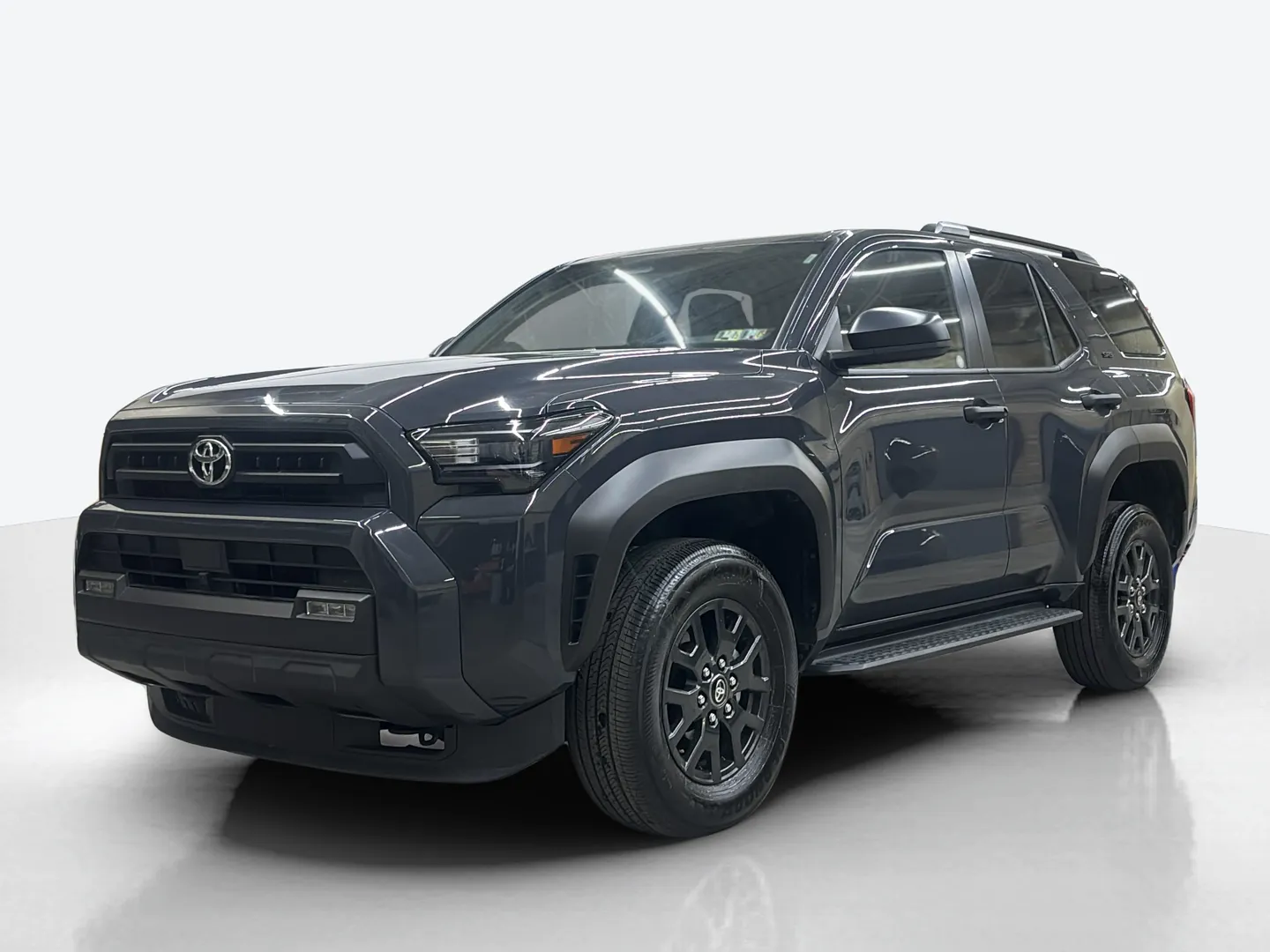 2025 Toyota 4Runner — image 1 of 6