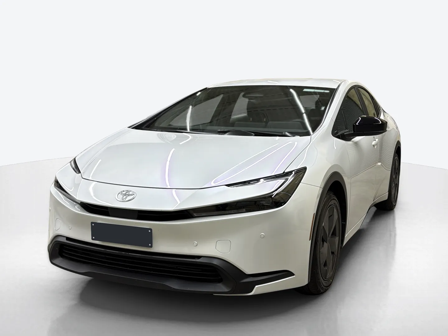 2026 Toyota Prius — image 1 of 8