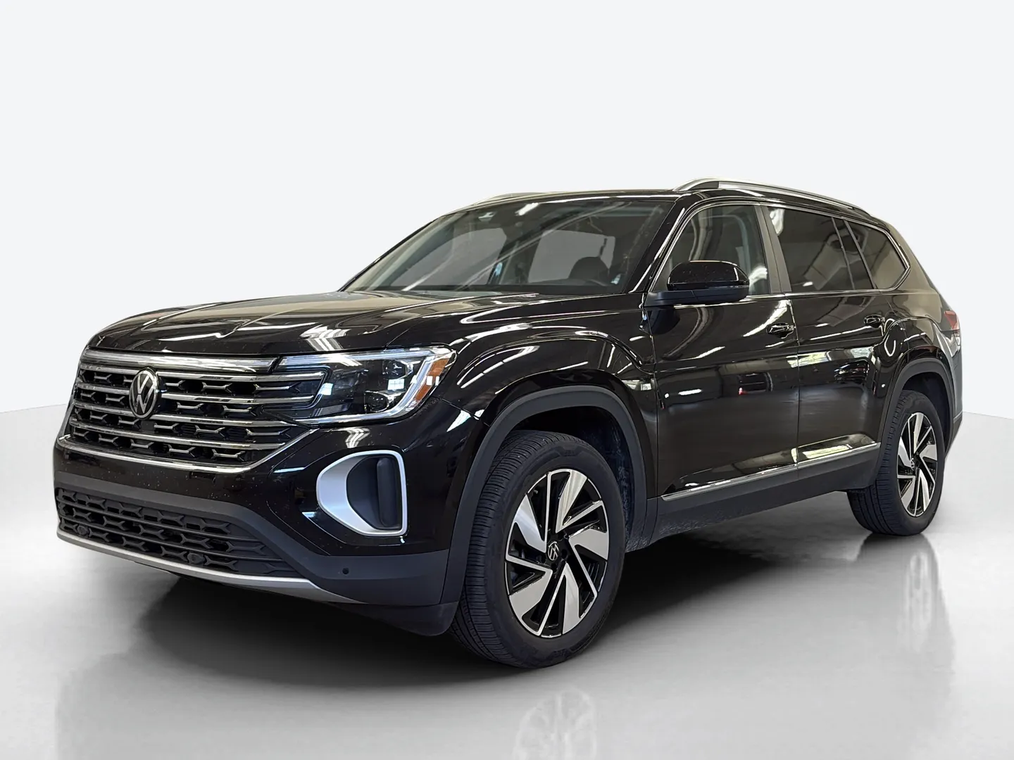 2025 Volkswagen Atlas