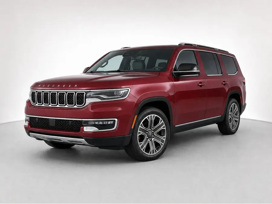 2025 Jeep Wagoneer — image 1 of 9