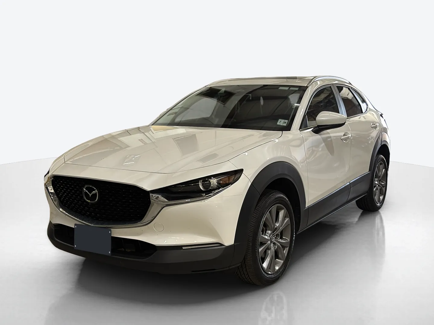 2025 Mazda CX-30