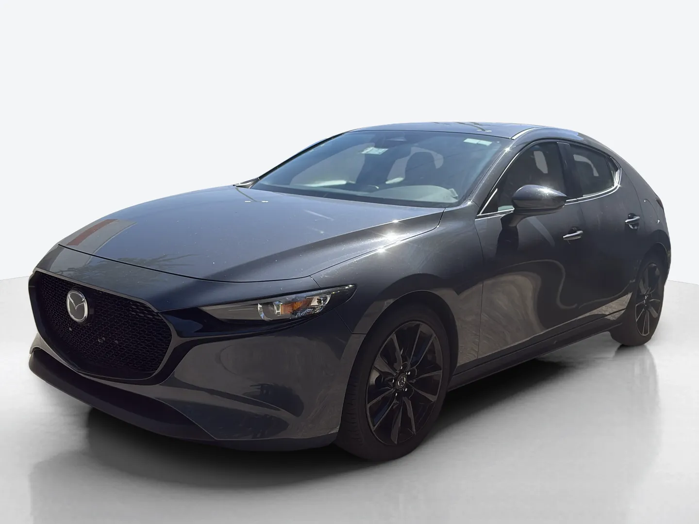 2026 Mazda Mazda3 Hatchback — image 1 of 5