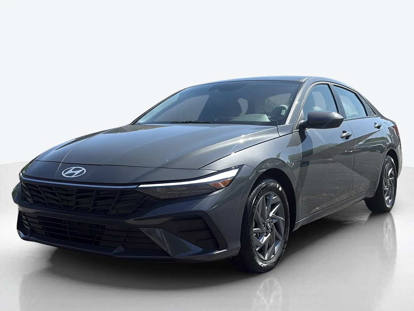 2026 Hyundai Elantra Hybrid