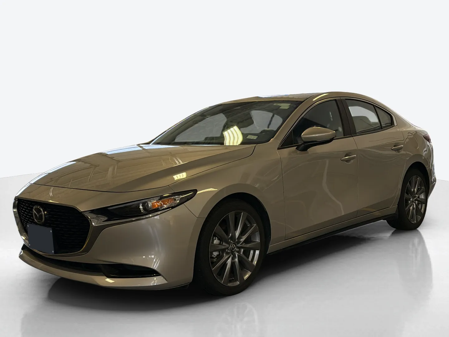 2025 Mazda Mazda3 Sedan — image 1 of 6