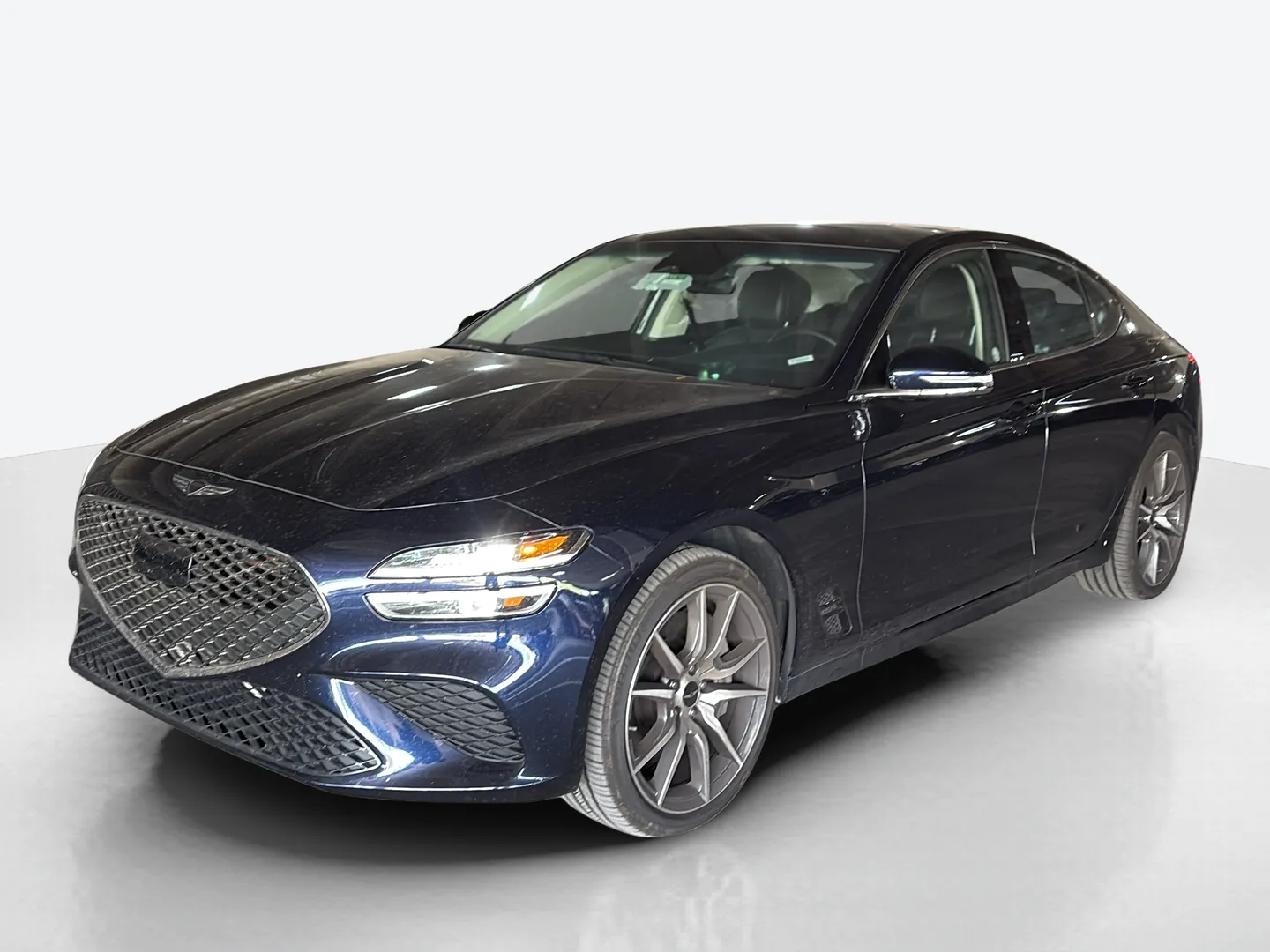 2026 Genesis G70 — image 1 of 8